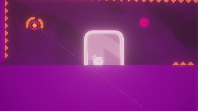 Image for the game Cats are Liquid: A Better Place
