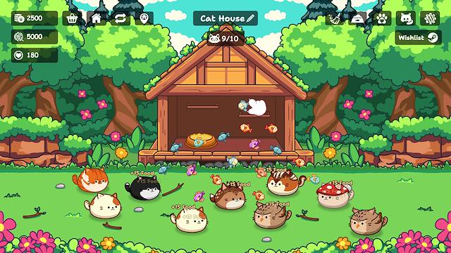 Image for the game Cats are Money