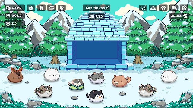 Image for the game Cats are Money