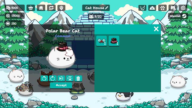 Image for the game Cats are Money