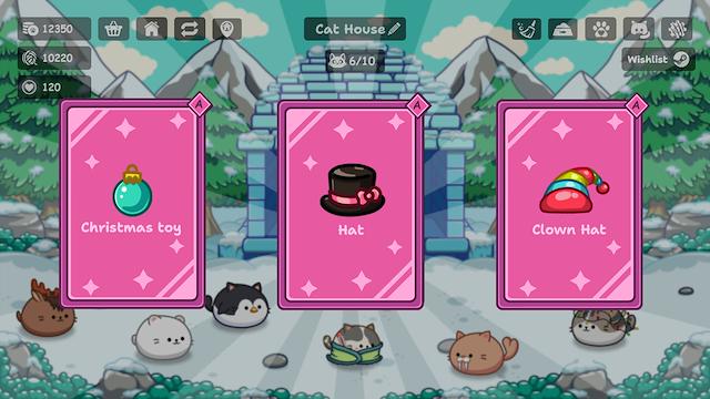 Image for the game Cats are Money