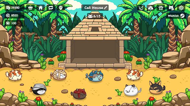 Image for the game Cats are Money
