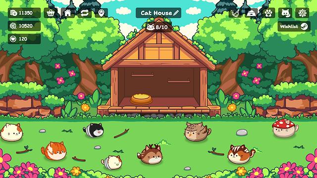 Image for the game Cats are Money