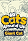 Cover image for the game Cats Around Us: Giant Cat