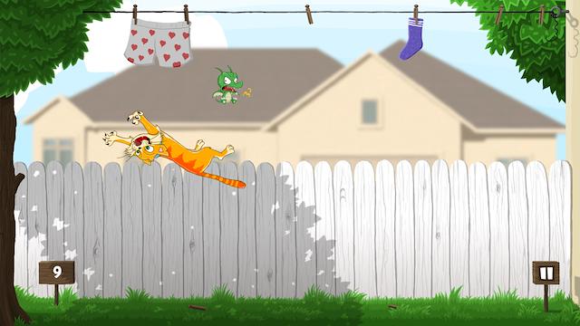 Image for the game Cat’s Catch