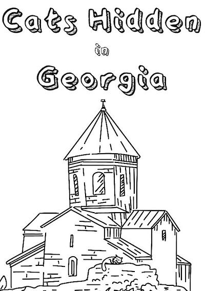 Cover image for the game Cats Hidden in Georgia