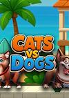 Cover image for the game Cats vs. Dogs