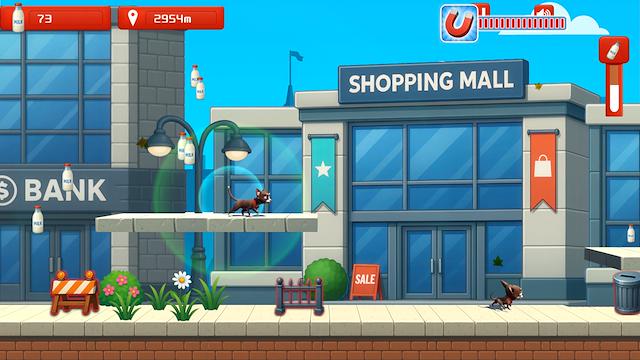 Image for the game Cats vs. Dogs