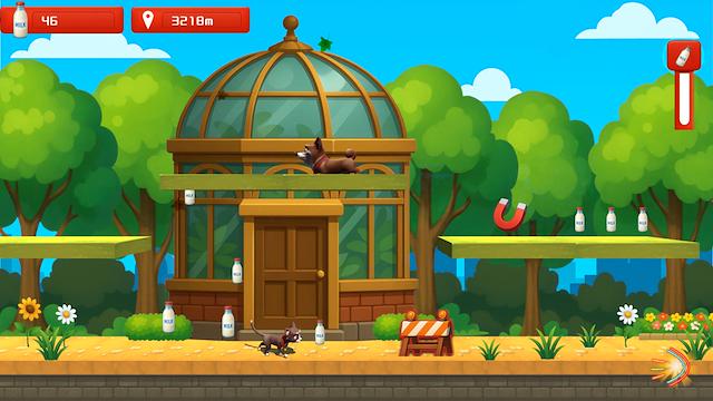 Image for the game Cats vs. Dogs