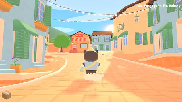 Image for the game Catto's Post Office