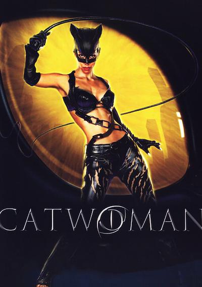 Cover image for the game Catwoman