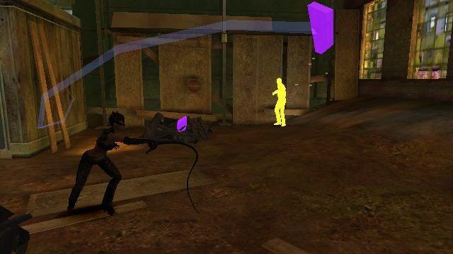 Image for the game Catwoman