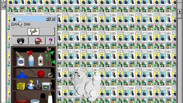 Image for the game Catz: Your Computer Petz