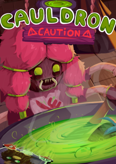 Cover image for the game Cauldron Caution