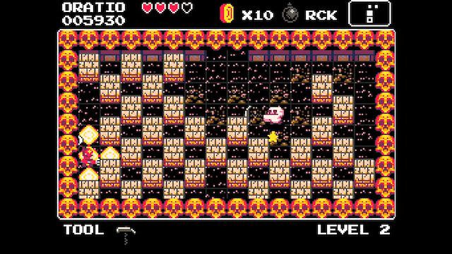 Image for the game Cave Bad