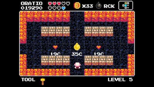 Image for the game Cave Bad