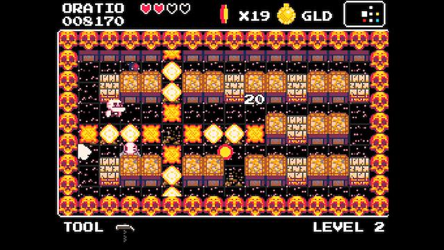 Image for the game Cave Bad