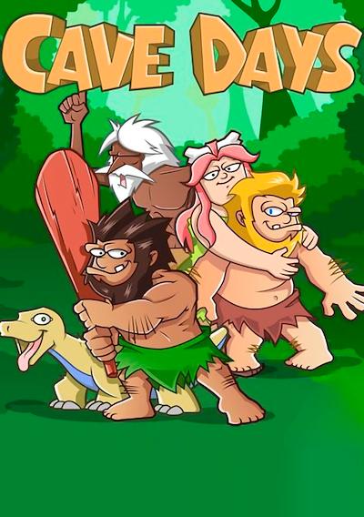 Cover image for the game Cave Days