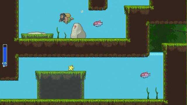 Image for the game Cave Days