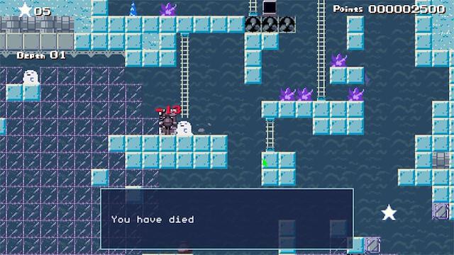 Image for the game Cave Story