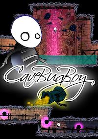 Cover image for the game CaveBugBoy
