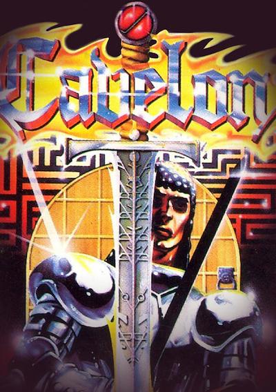 Cover image for the game Cavelon