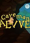 Cover image for the game Caveman Alive