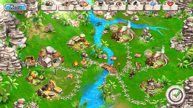 Image for the game Caveman Tales