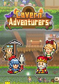 Cover image for the game Cavern Adventurers