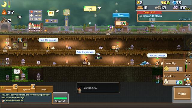 Image for the game Cavern Adventurers