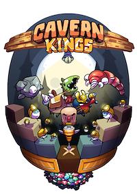 Cover image for the game Cavern Kings