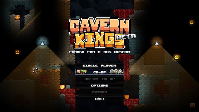 Image for the game Cavern Kings
