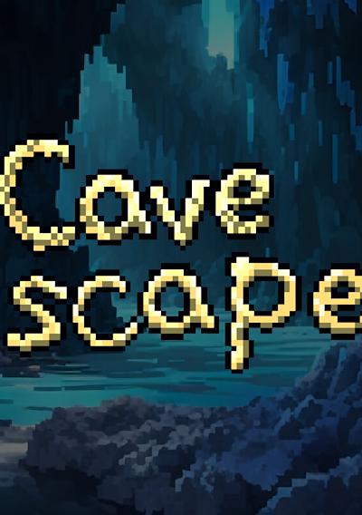 Cover image for the game Cavescape