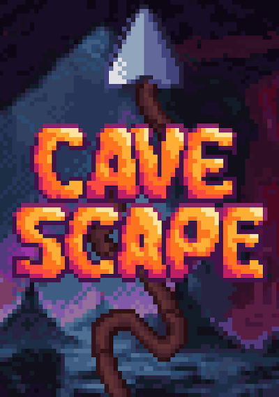 Cover image for the game Cavescape