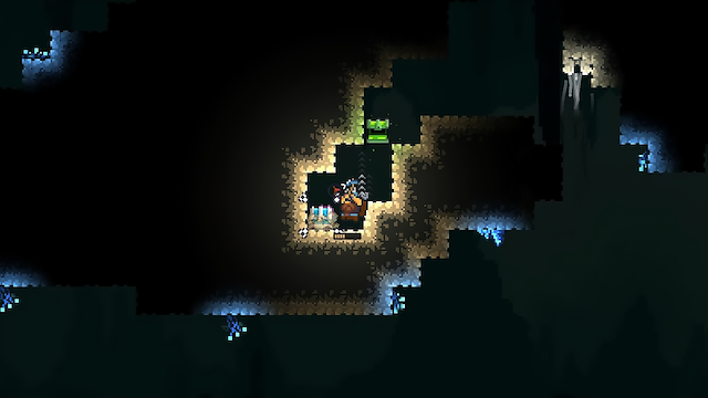 Image for the game Cavescape