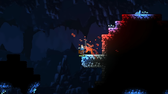 Image for the game Cavescape