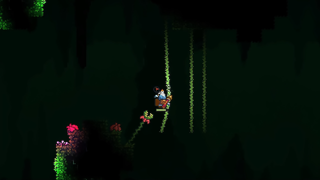 Image for the game Cavescape