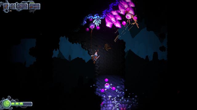 Image for the game Cavescape