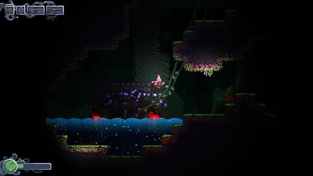 Image for the game Cavescape
