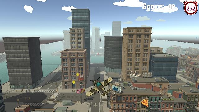 Image for the game Cazzarion: Coin Pilot