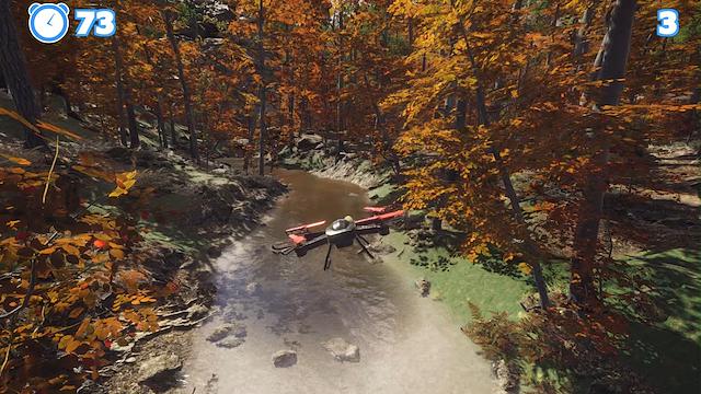 Image for the game Cazzarion: Drone Attack