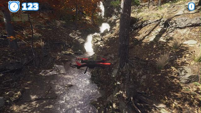 Image for the game Cazzarion: Drone Attack