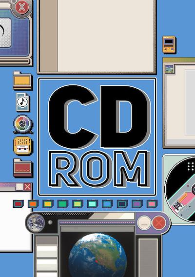 Cover image for the game CD-ROM
