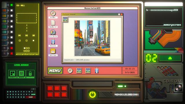 Image for the game CD-ROM