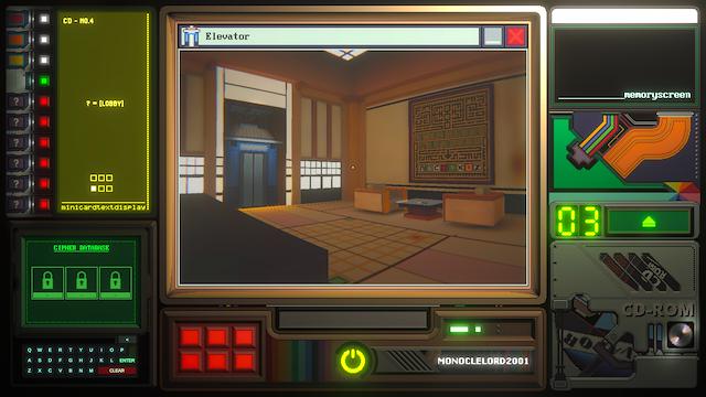 Image for the game CD-ROM