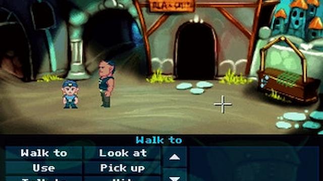 Image for the game Cedric and the Revolution
