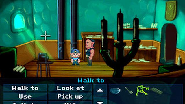 Image for the game Cedric and the Revolution