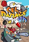 Cover image for the game Cel Damage HD