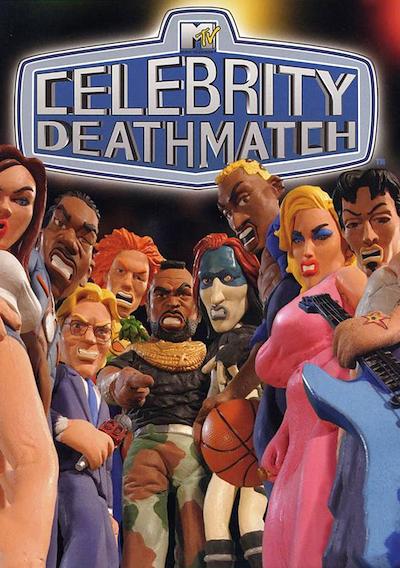 Cover image for the game Celebrity Deathmatch