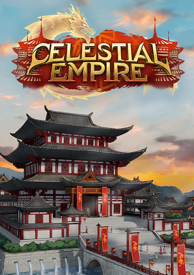 Cover image for the game Celestial Empire